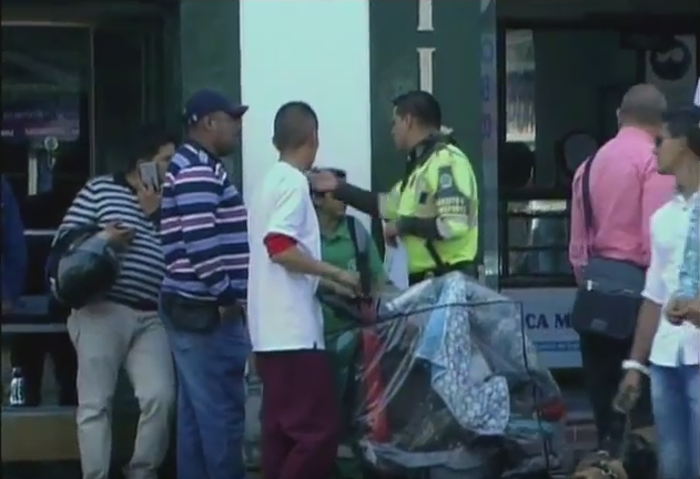 Se garantiza la seguridad para beneficio de Funza