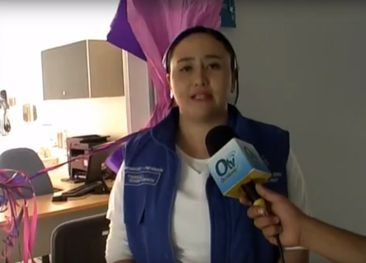 Rendición de cuentas del hospital de Funza