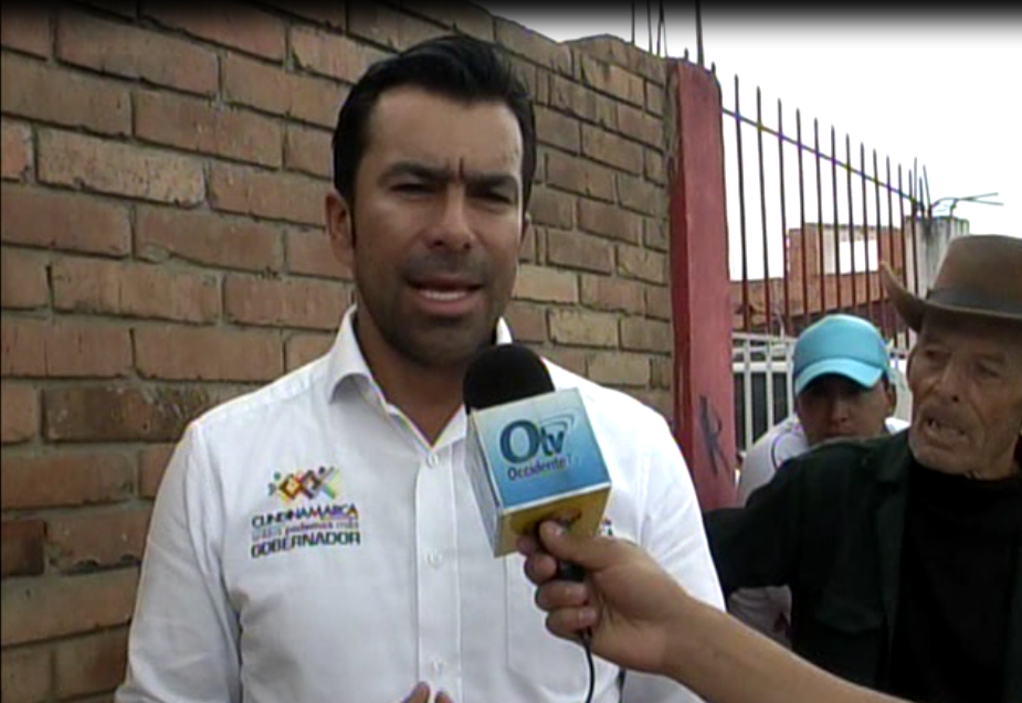 “Mejorar las condiciones nutricionales de los infantes”, Jorge Rey