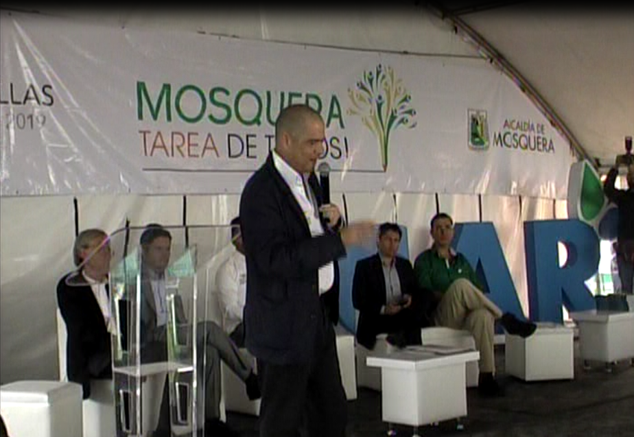 Vicepresidente anuncia construcción del tercer carril Mosquera – Bogotá