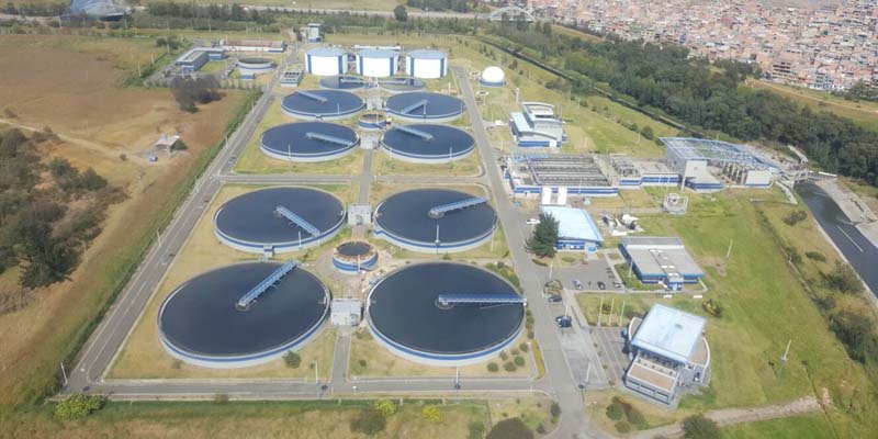 Arrancan obras de la Ptar Salitre