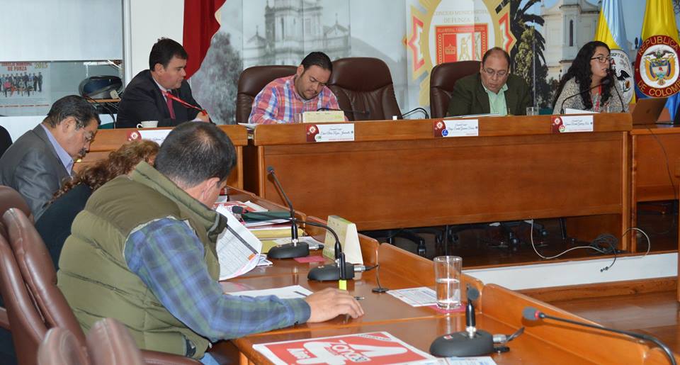 Detallado estudio al plan de desarrollo de Funza