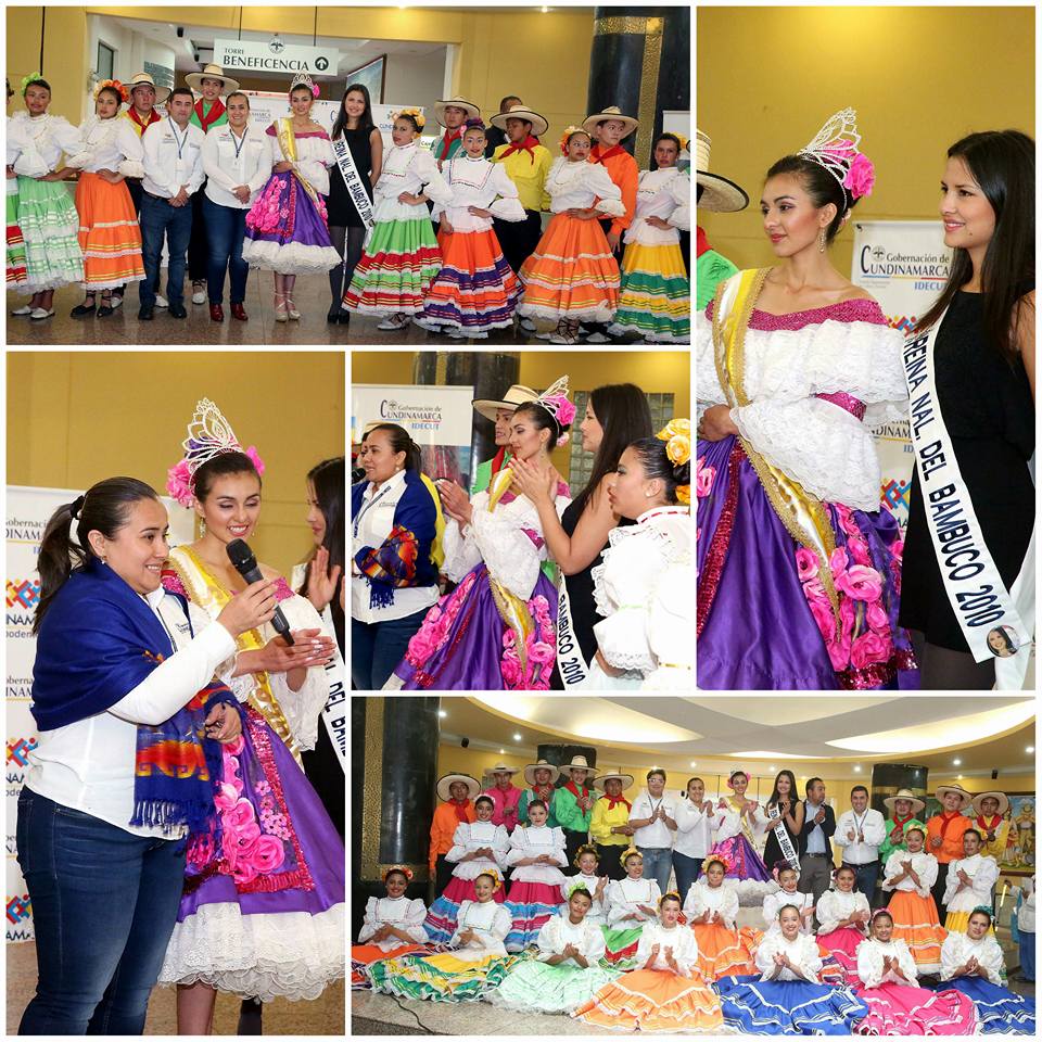 XV Reinado Departamental del Bambuco