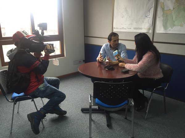 Personería de Mosquera trabaja por los desplazados