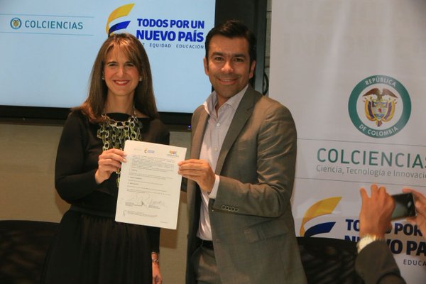 Gobernación y Colciencias firman acuerdo