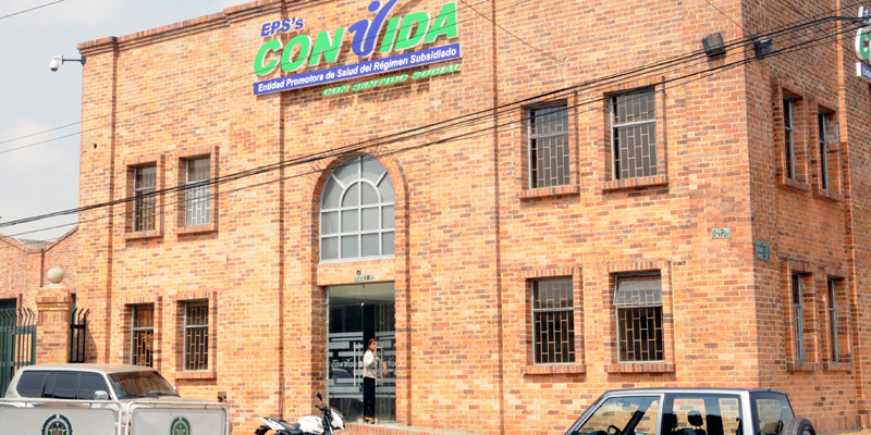 Punto Informativo- Acceso a la EPS subsidiada