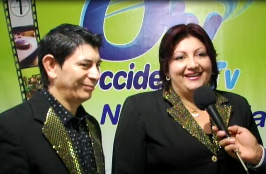 Entrevista dueto Altamirano