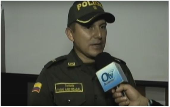Punto Informativo – Nueva APP de la policía Nacional