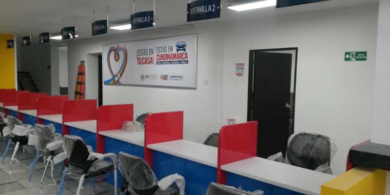 SIETT Cundinamarca unifica atención con administrativos de transporte y movilidad.