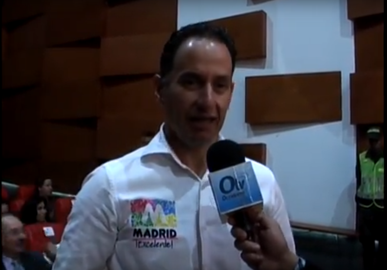 Plan de desarrollo de Madrid diseñado para 20 años