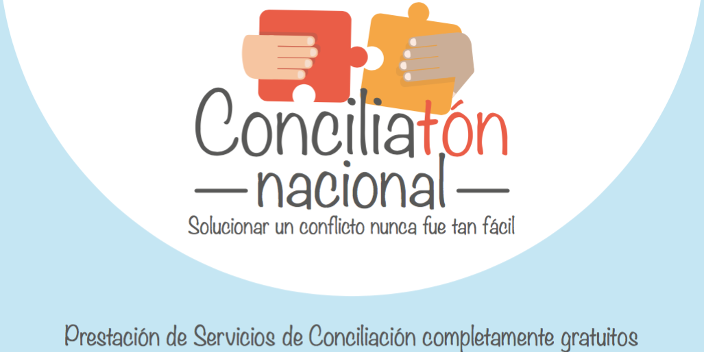 Conciliatón llega a Cundinamarca