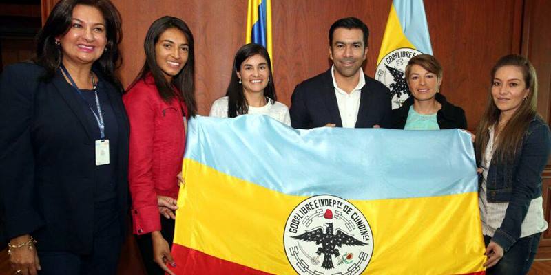 Cundinamarca lista para los olímpicos de Rio