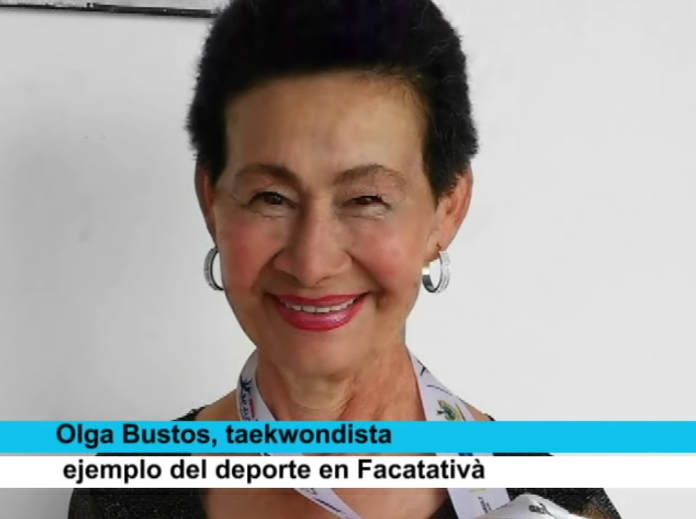 Triunfo de taekwondista facatativeña