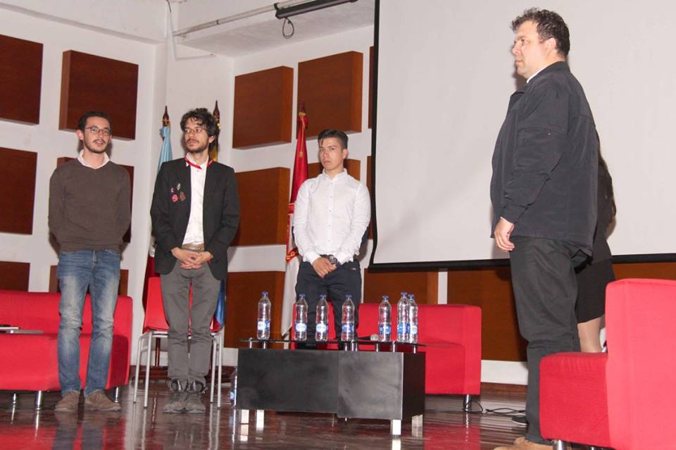 Primer foro urbano en Funza