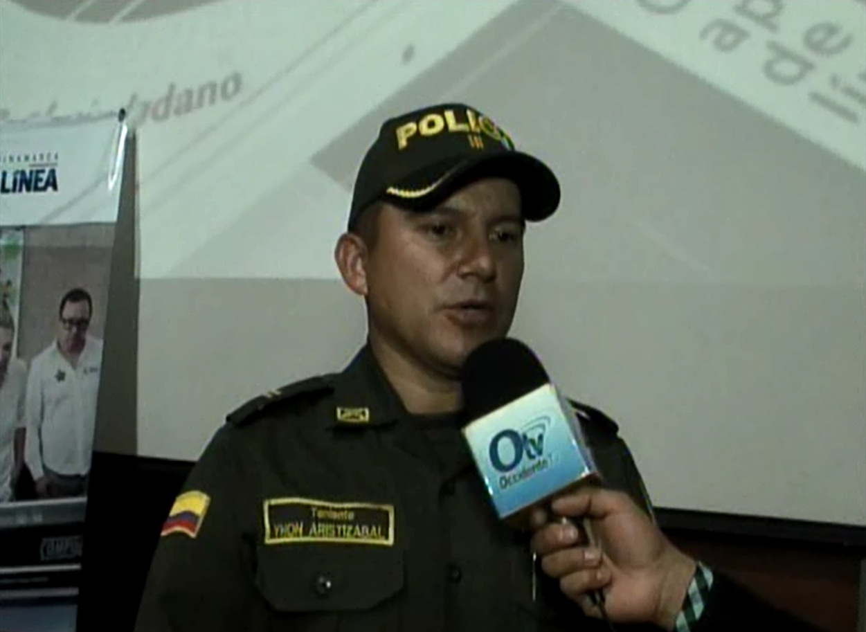 Operativos de seguridad en Funza