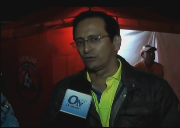 Gobierno departamental