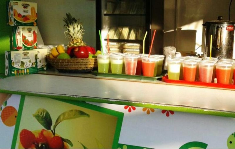 Punto Informativo – Regulación venta de alimentos