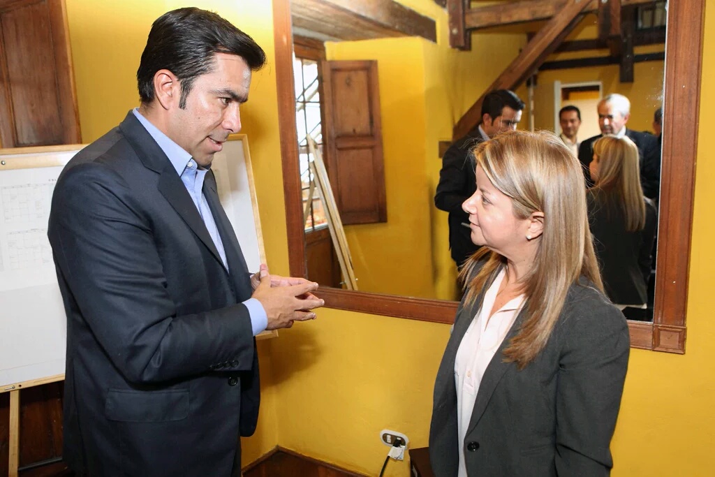 Alianza entre Cundinamarca y Minvivienda