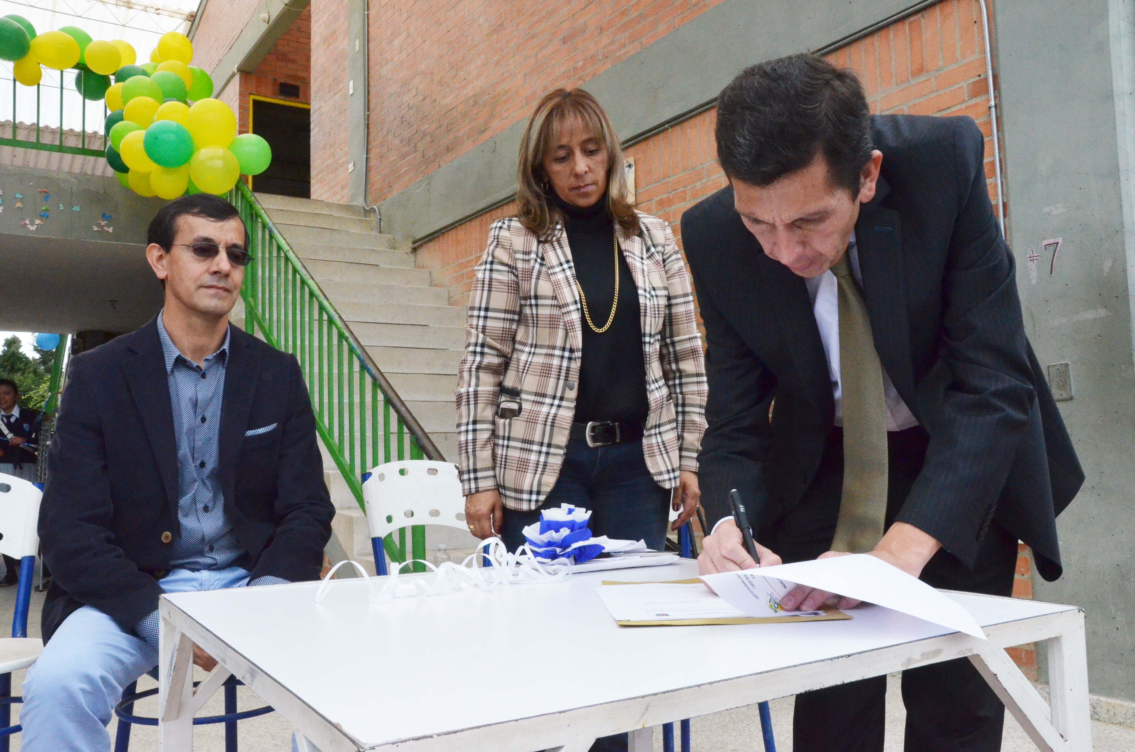 Más Infraestructura educativa para Chía