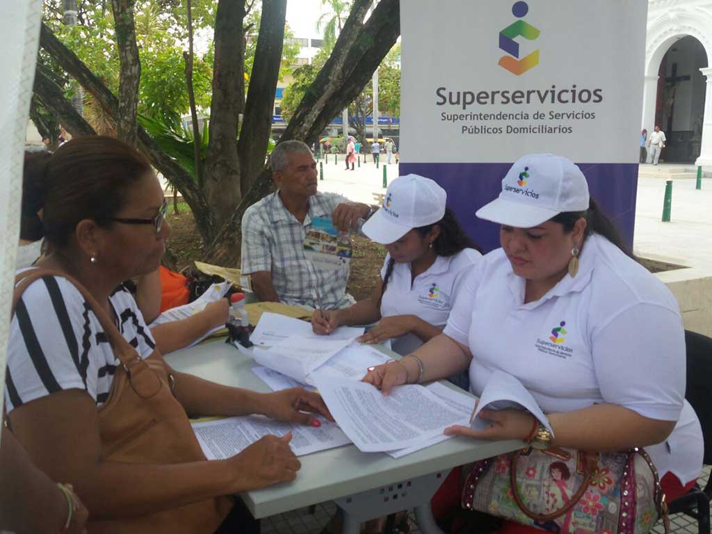 Superservicios advierte