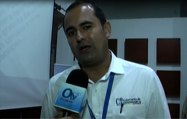 Nuevo proyecto de autopista digital en Cundinamarca