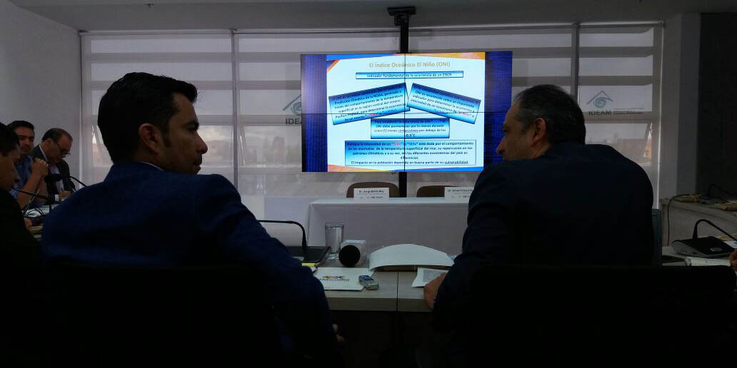 Cundinamarca se prepara para enfrentar el fenómeno de La Niña