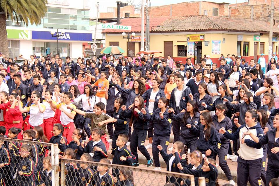 Punto Informativo – Actividades deportivas