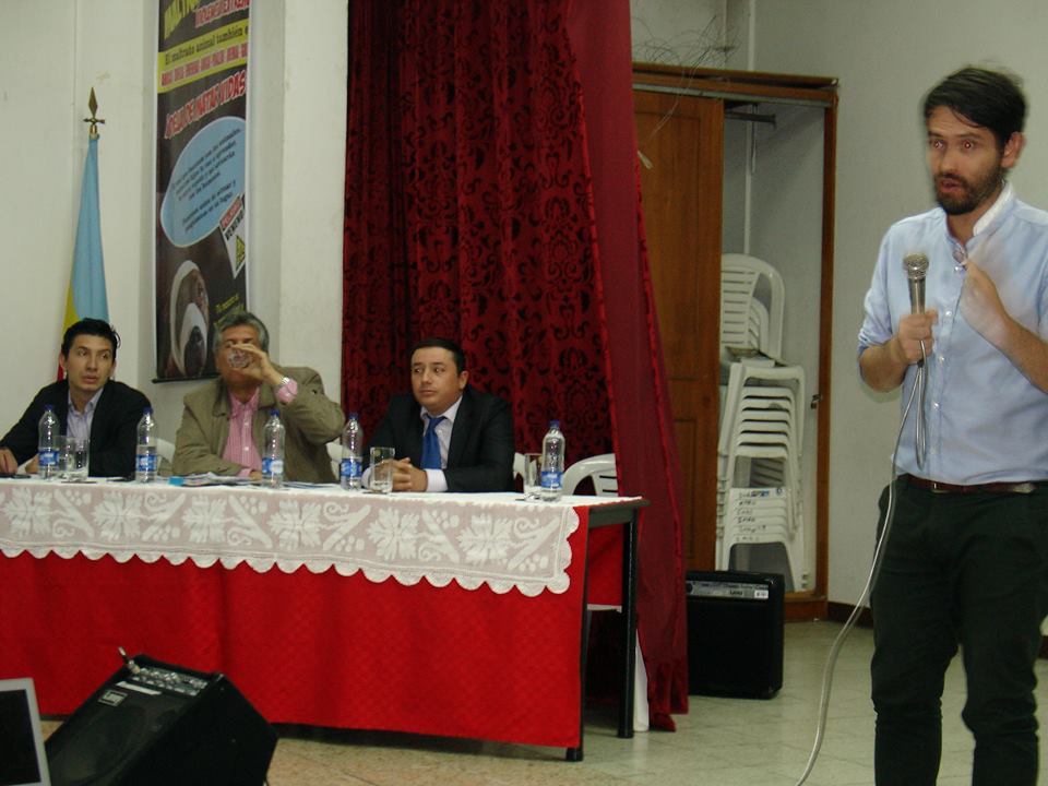 Encuentro animalista