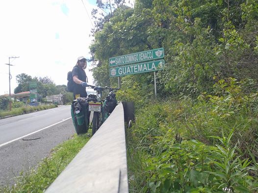 Continúa travesía por América