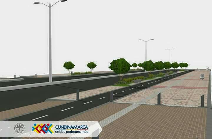 Ciclovías y semaforización para Funza y Mosquera