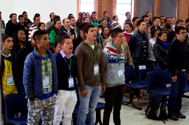 Punto informativo- Grupos de interés