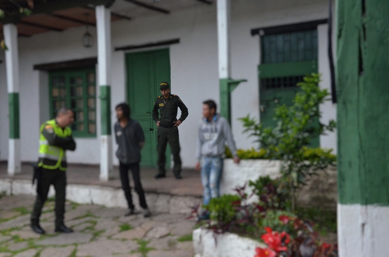 Habitantes de calle llegan a municipios aledaños a Bogotá