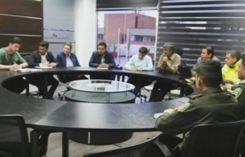 Comité de seguridad