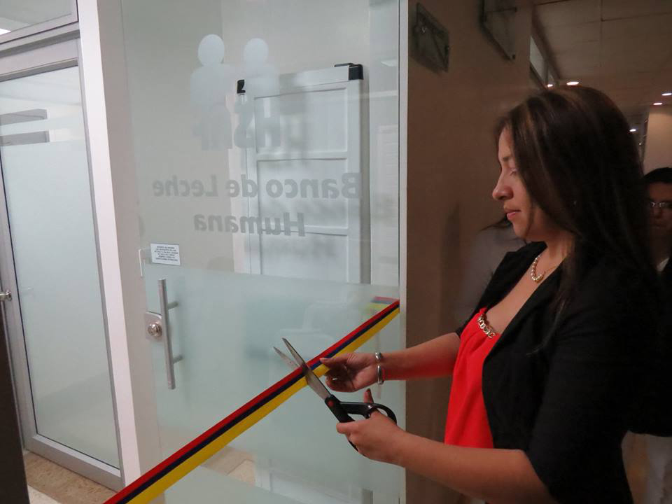 Nuevo banco de leche materna en Facatativá