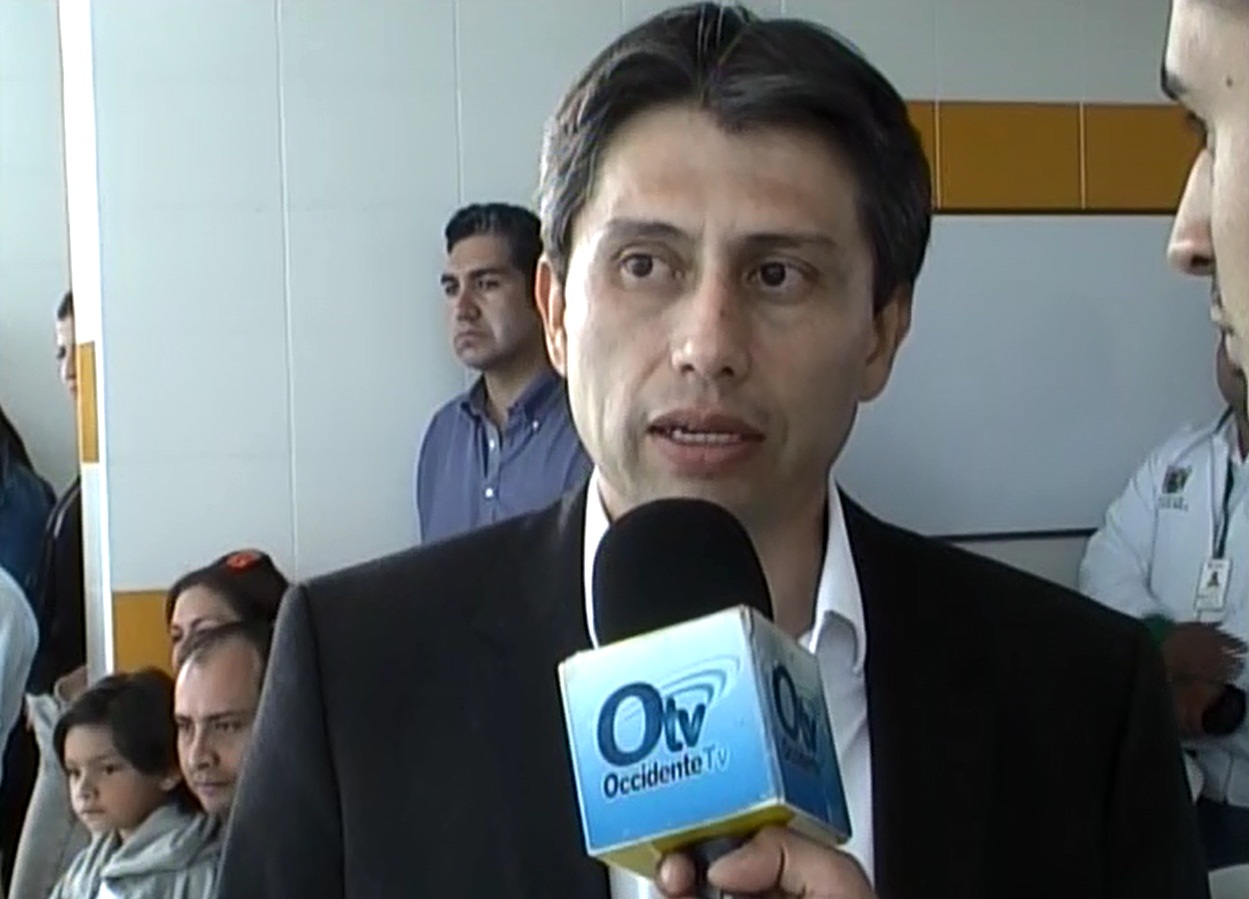 Inauguración parque acuático