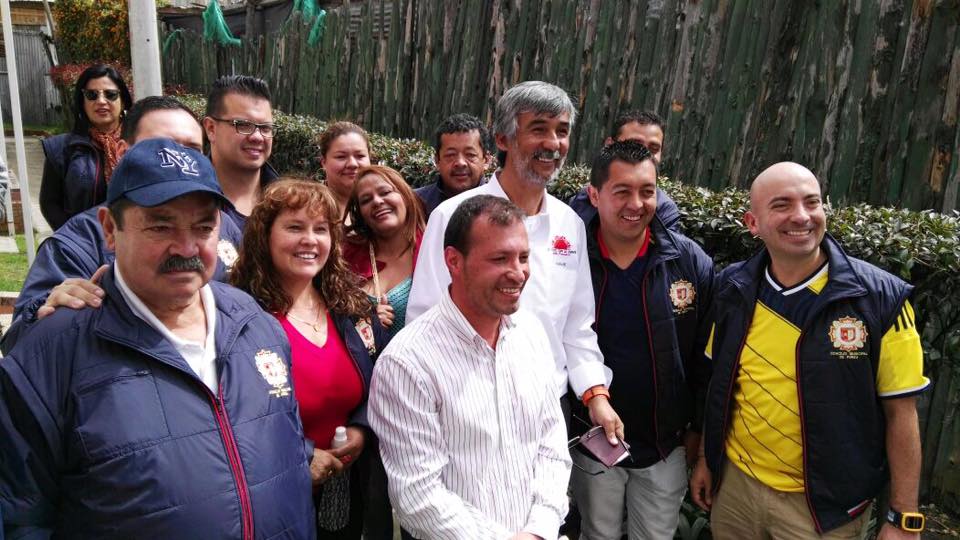 El alcalde en tu barrio