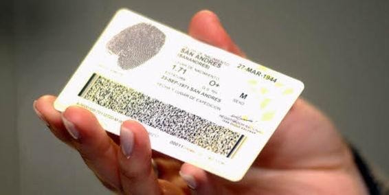 Punto Informativo – Perdida de documento