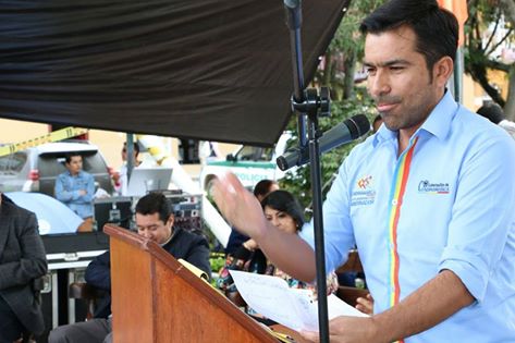 De gira por Cundinamarca