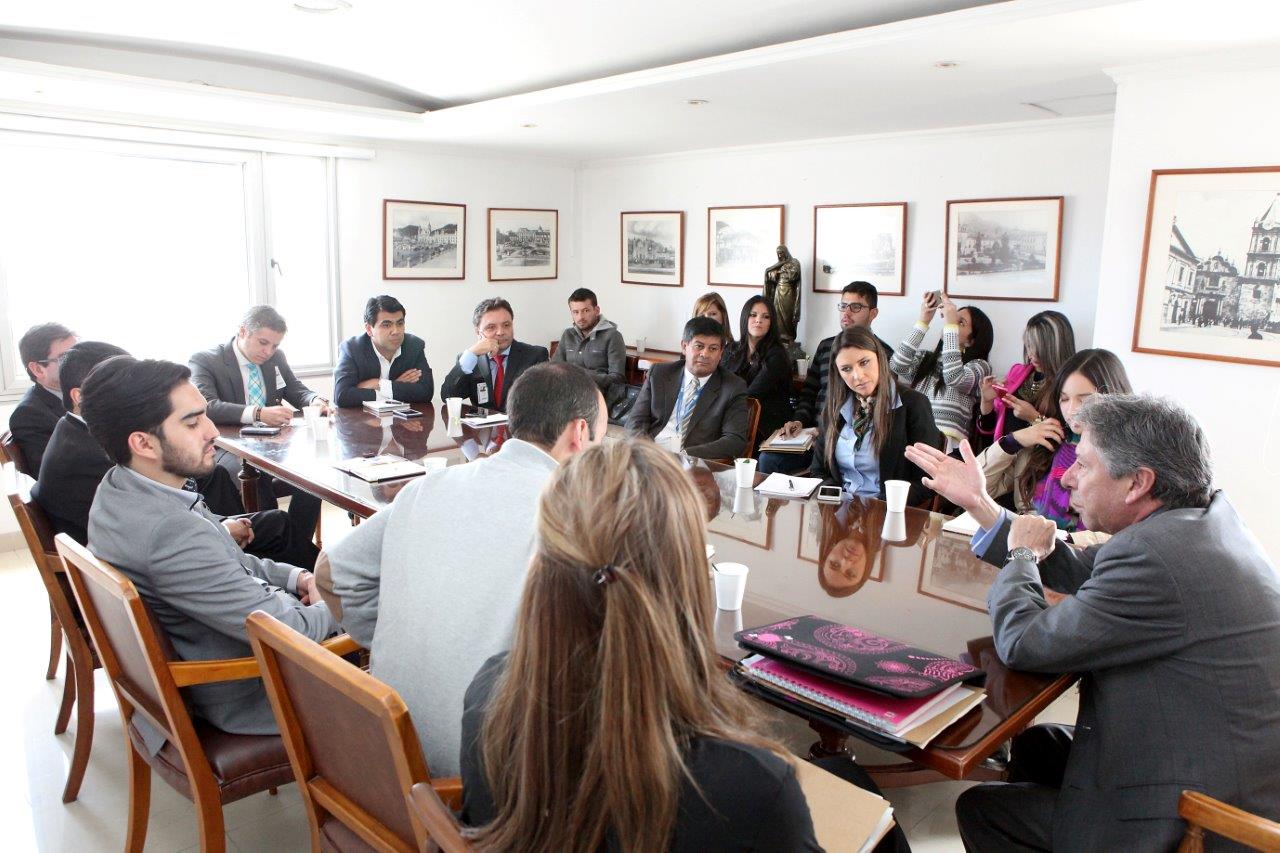 Integración regional