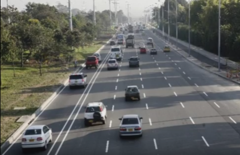 Dos nuevas vías llegarían a Chía