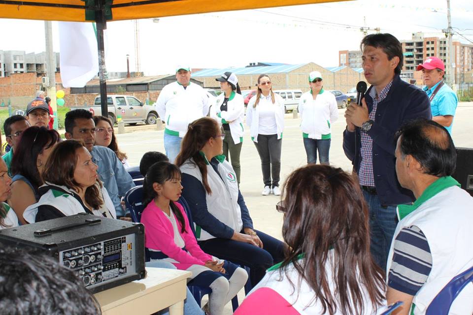 Administración de Mosquera más cerca de los ciudadanos