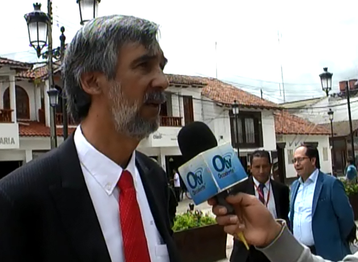 “Un plan ambicioso”, Alcalde de Funza