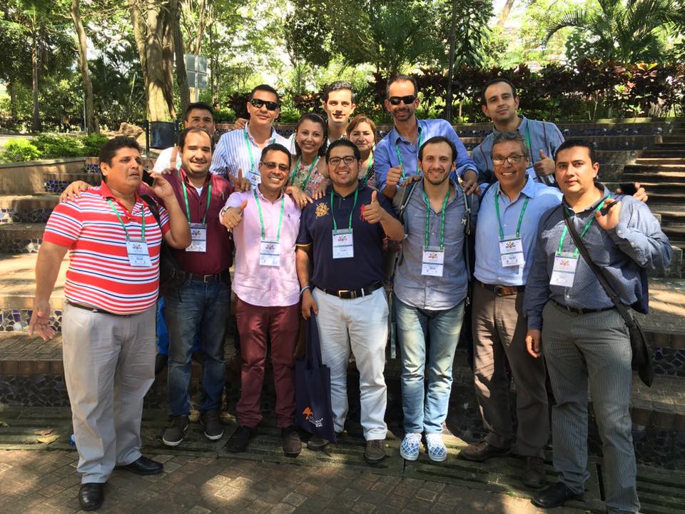 Punto informativo- Proyectos de Apercundi