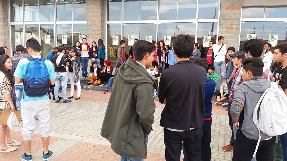 Punto informativo – Pasaporte estudiantil