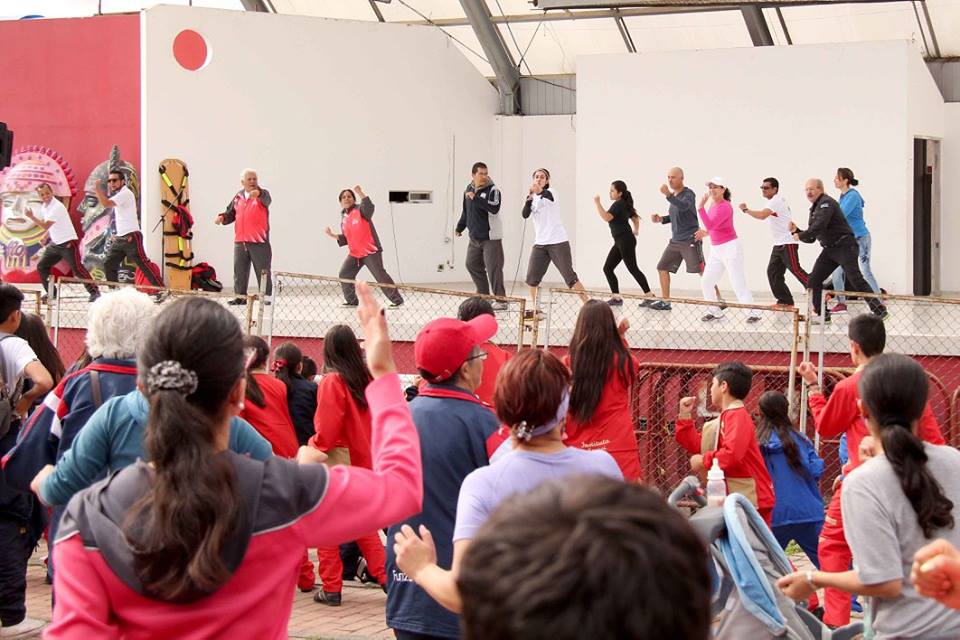 Punto Informativo- Escuelas de Formación