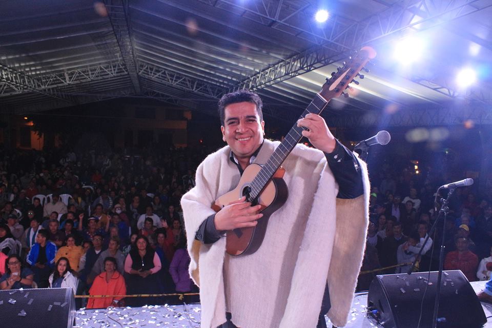 Rey del requinto 2016