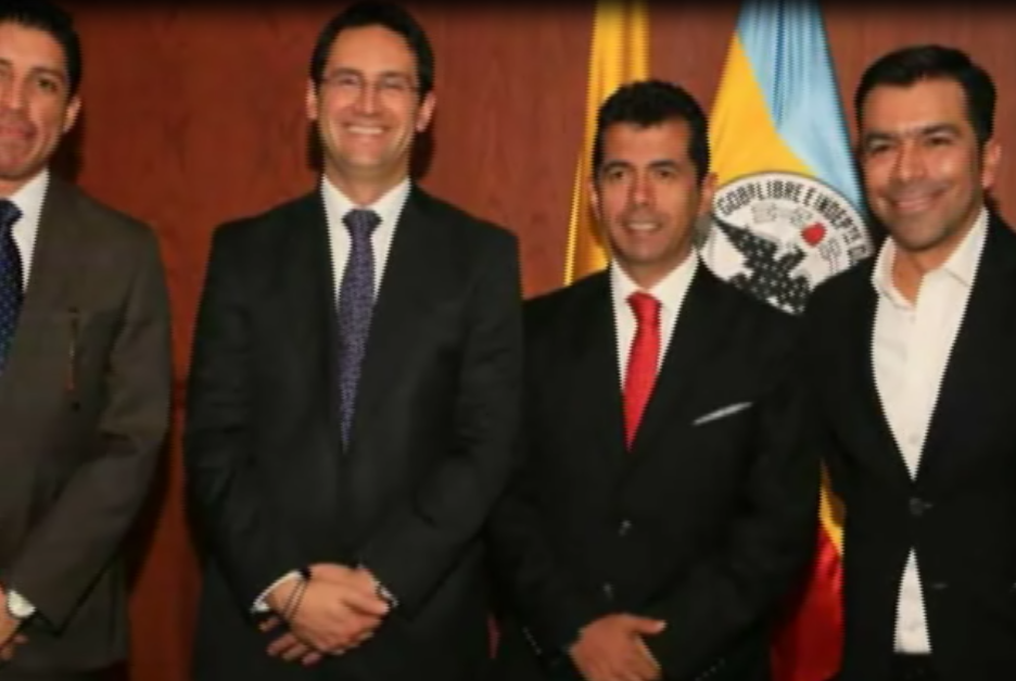 Cundinamarca por la transparencia