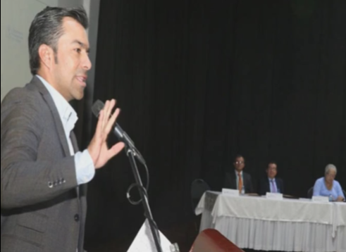 Capacitación de atención en salud