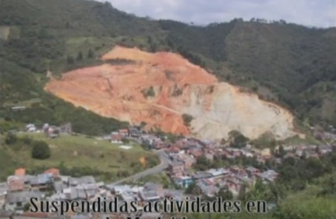 Reconocida empresa es suspendida