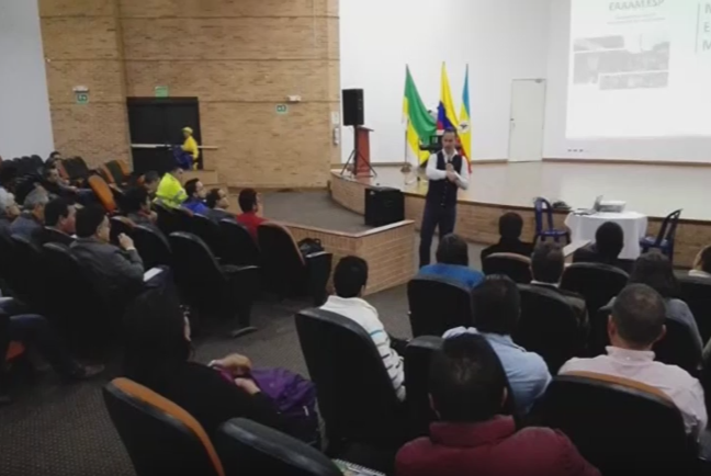 Encuentro de comerciantes madrileños